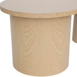 Lot de 2 tables basses 