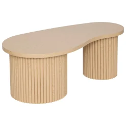 Lot de 2 tables basses 