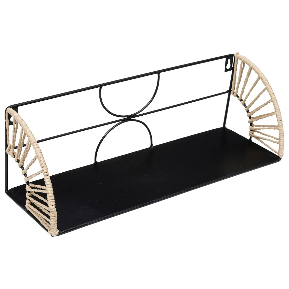 Lot de 2 étagères "Mileva"