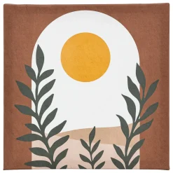 Lot de 5 toiles imprimées