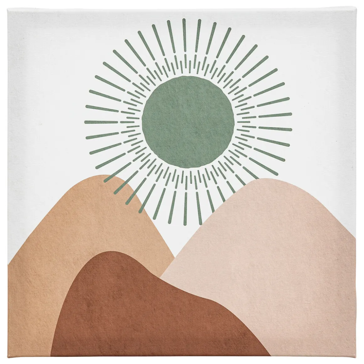 Lot de 5 toiles imprimées "Cynthia"