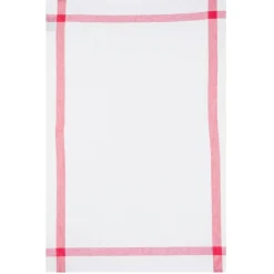 Lot de 2 torchons coton