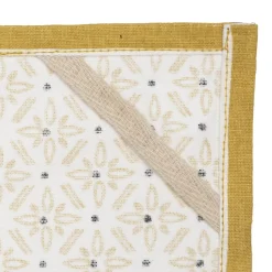 Lot de 3 torchons coton