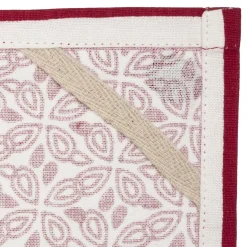 Lot de 3 torchons coton