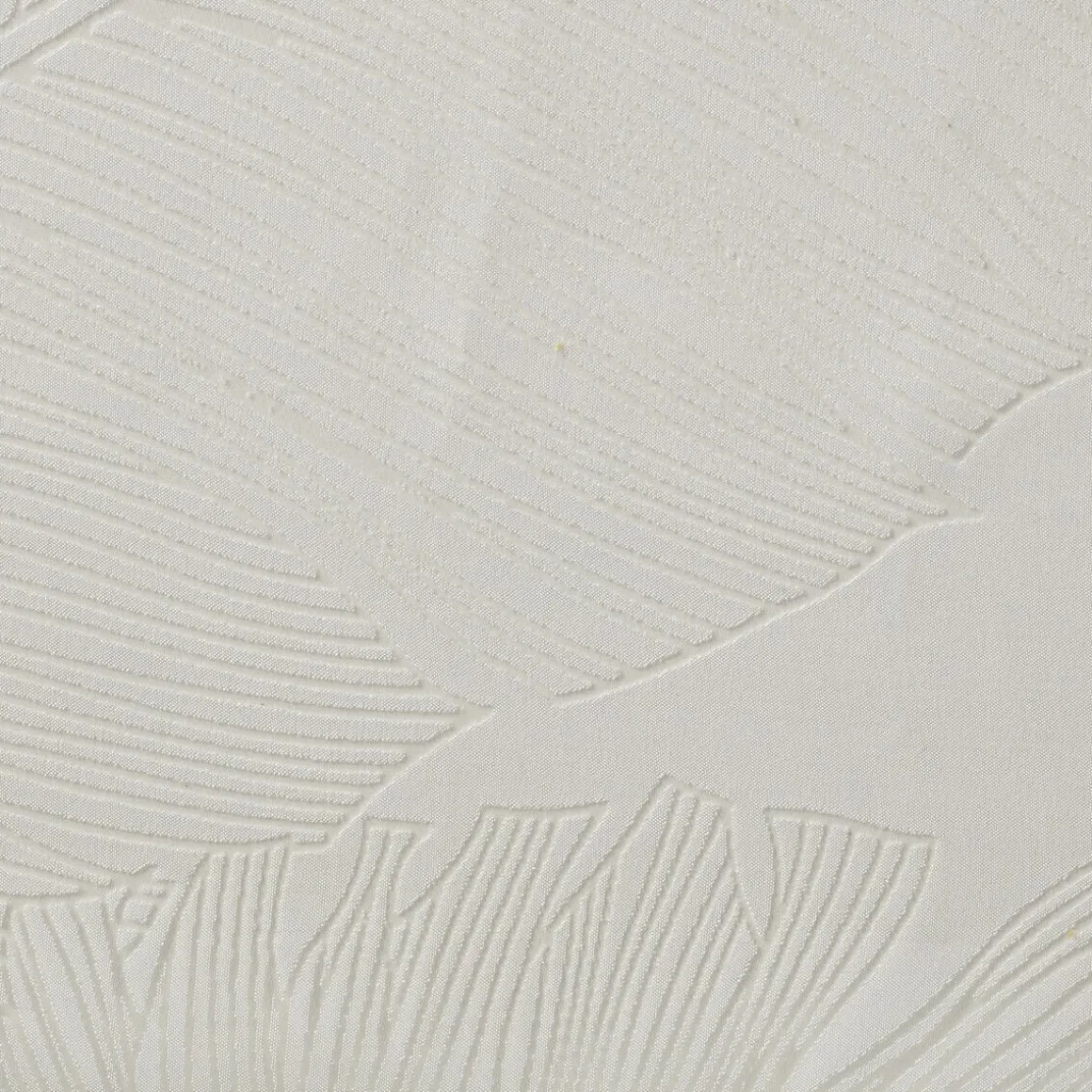 Lot de 2 voilages "Feuille"