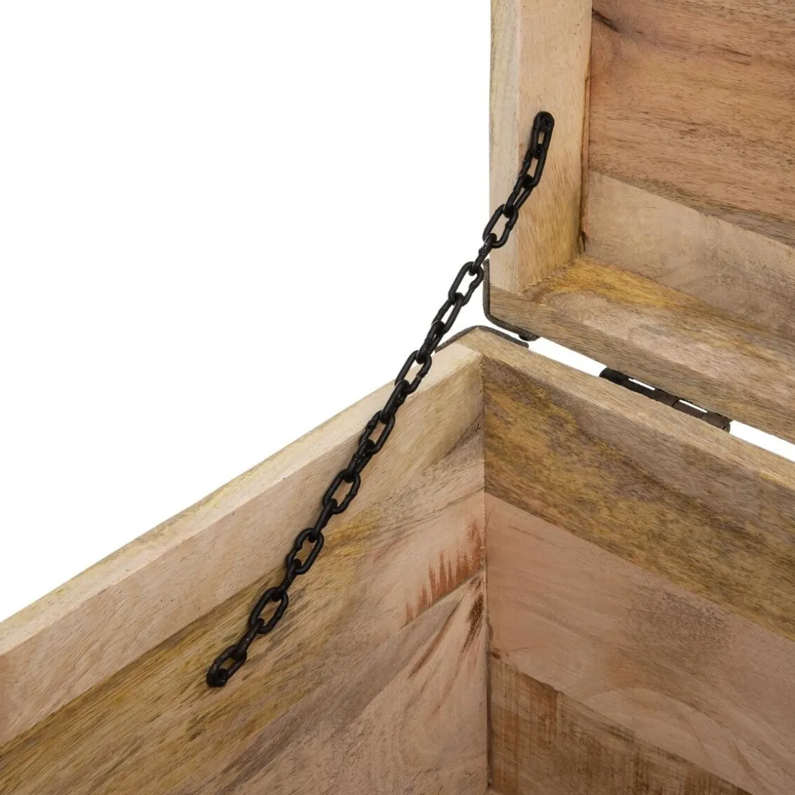 Malle pouf "Colonial"