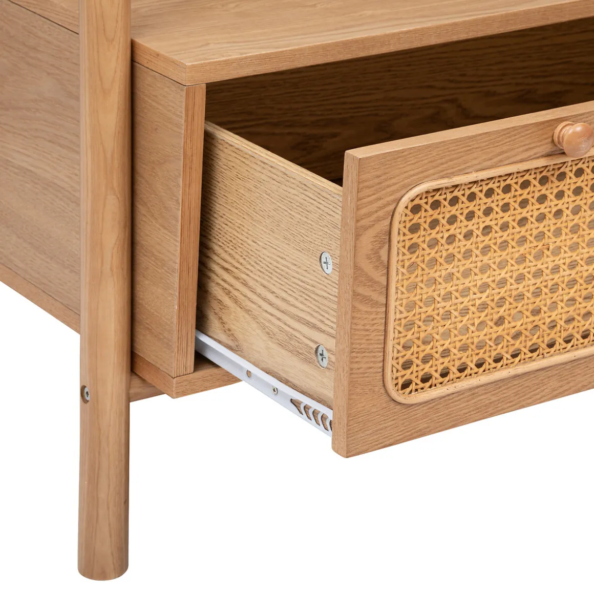 Meuble d'entrée 1 tiroir "Tiria"