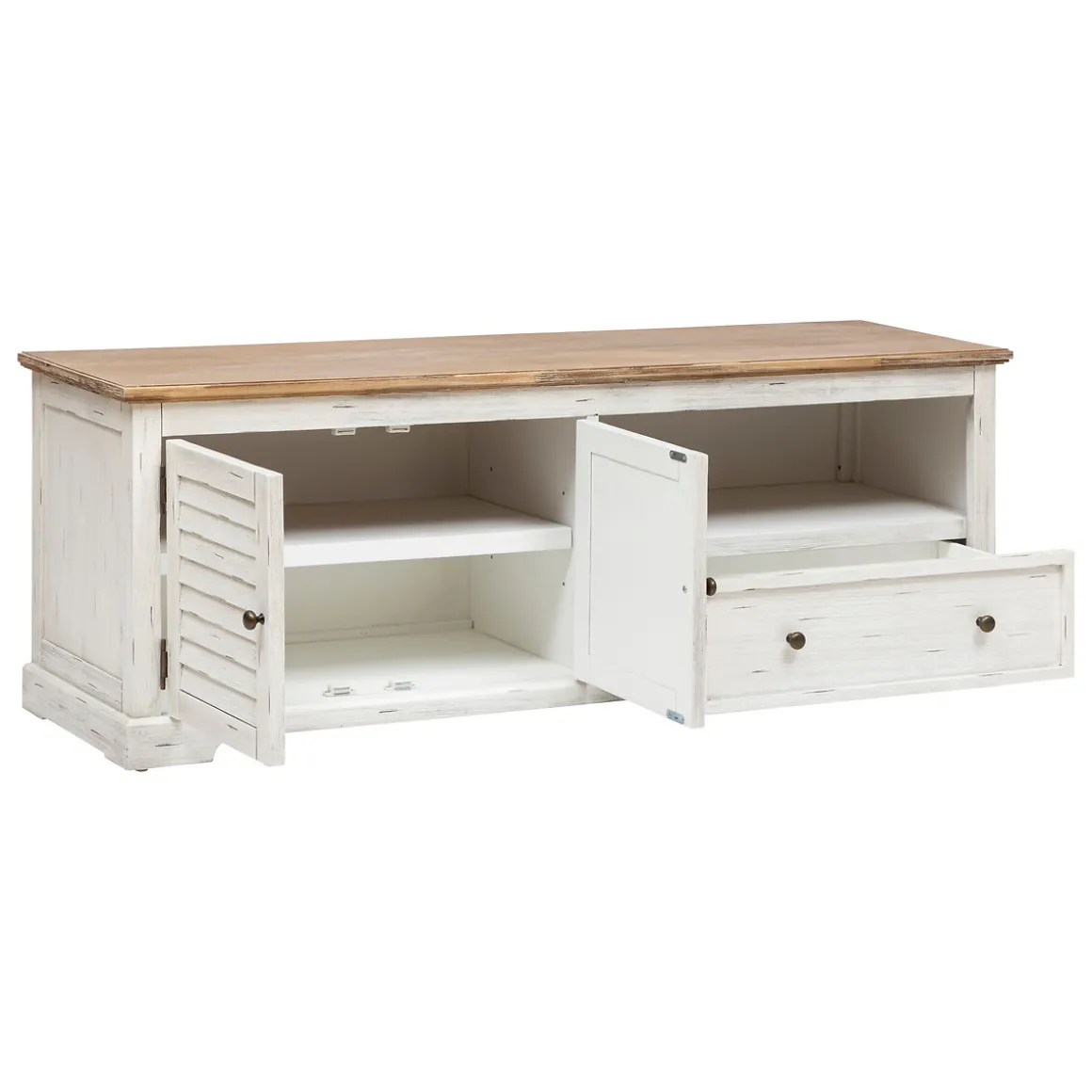 Meuble TV 2 portes "Olbia"