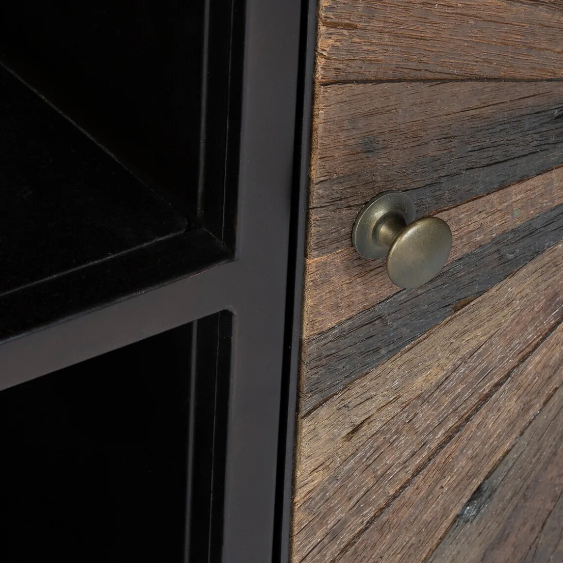 Meuble TV 2 portes "Origins"