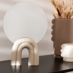 Miroir à poser "Wavy bliss"