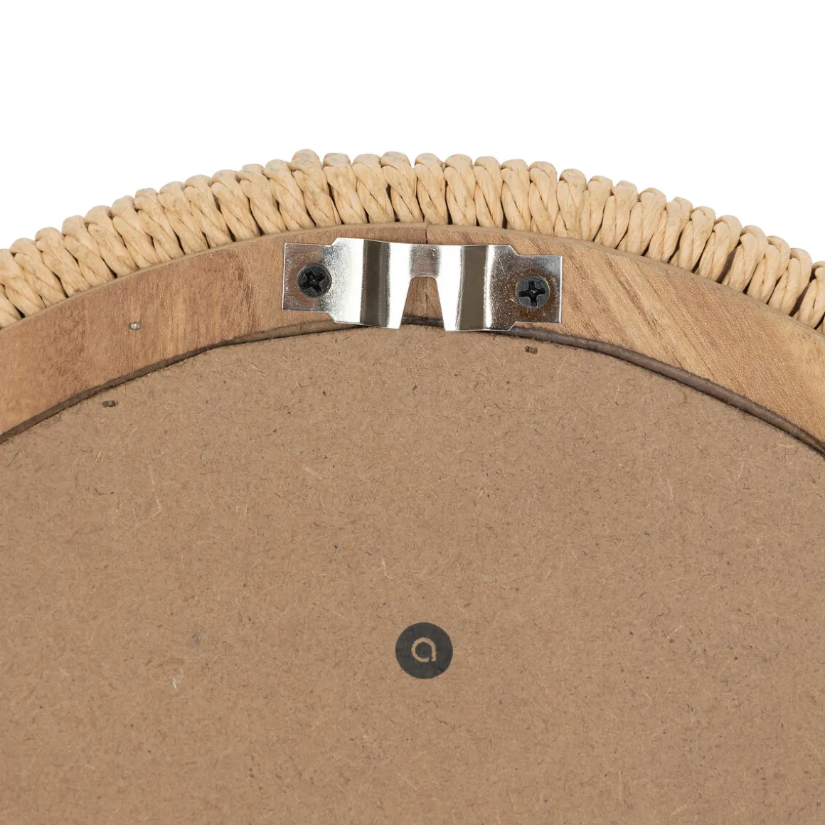 Miroir corde organique "Laia"