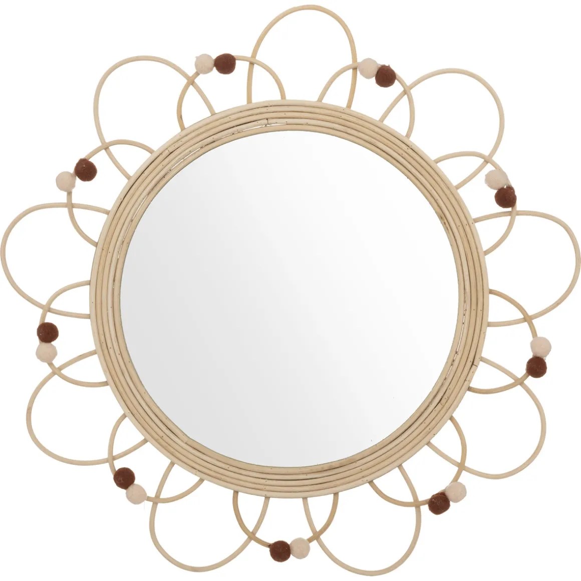 Miroir enfant "Campagne"