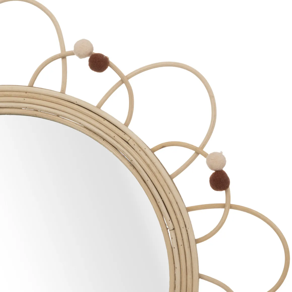 Miroir enfant "Campagne"