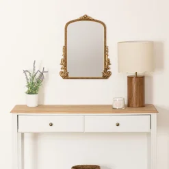 Miroir moulure