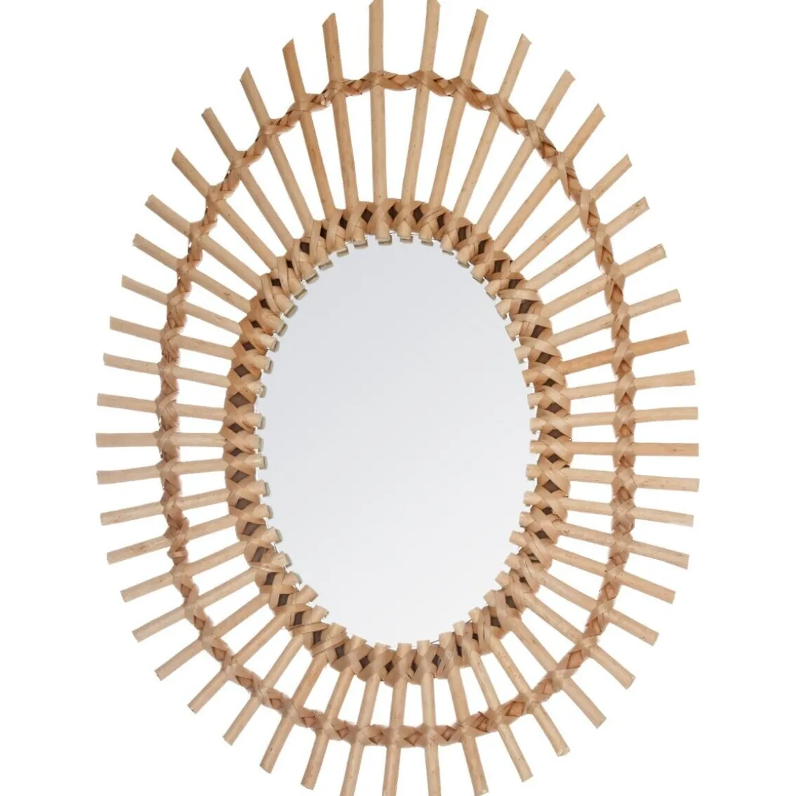 Miroir ovale "Irma"