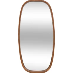 Miroir ovale Jasna