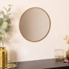 Miroir rond "Alice"