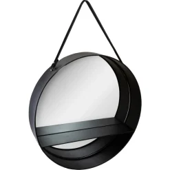 Miroir étagère "Nella"