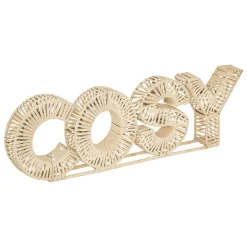 Mot déco "Cosy"