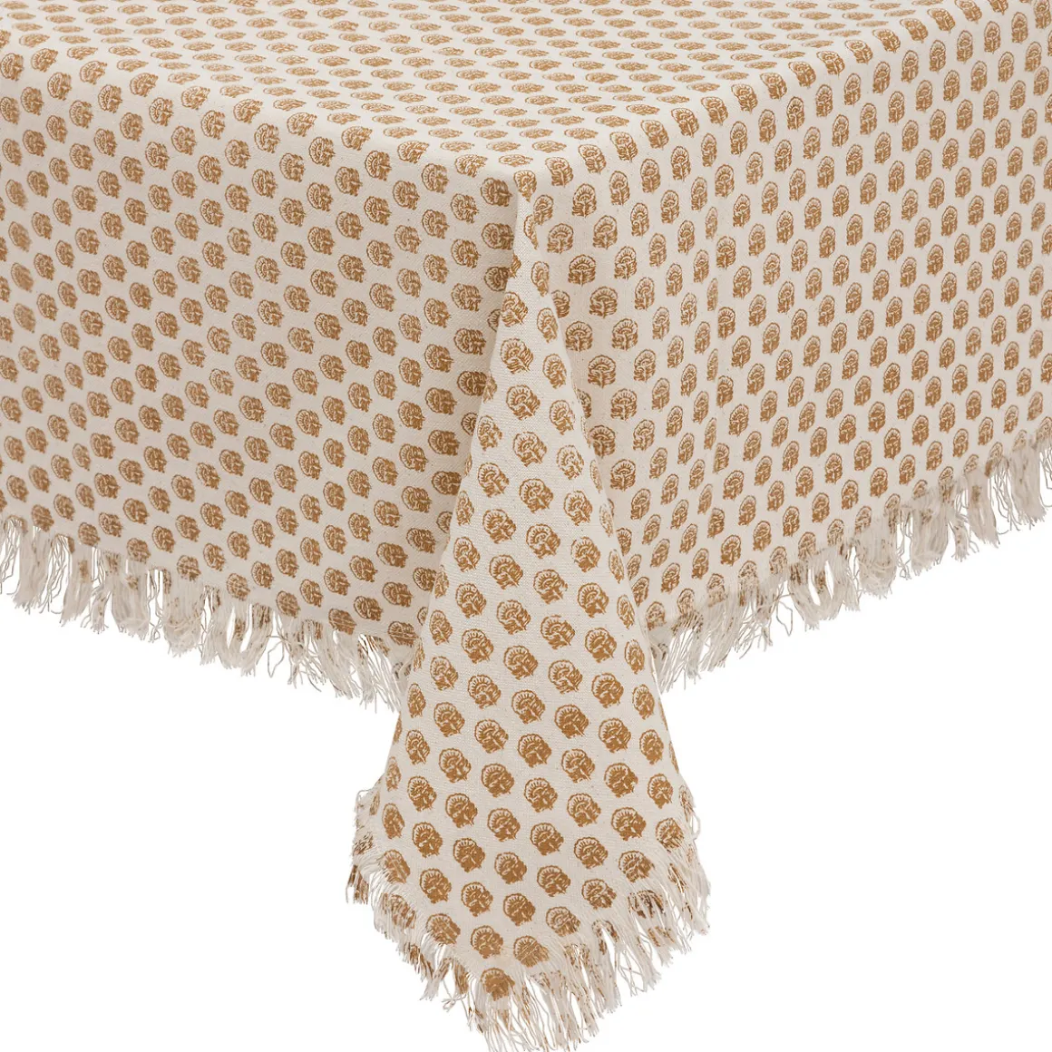 Nappe imprimée "Indie"