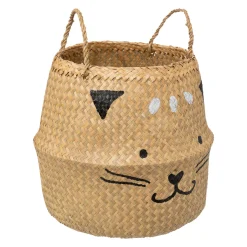 Panier enfant chat "Pipo"