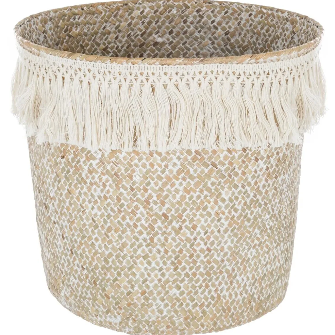 Panier "Été", roseau