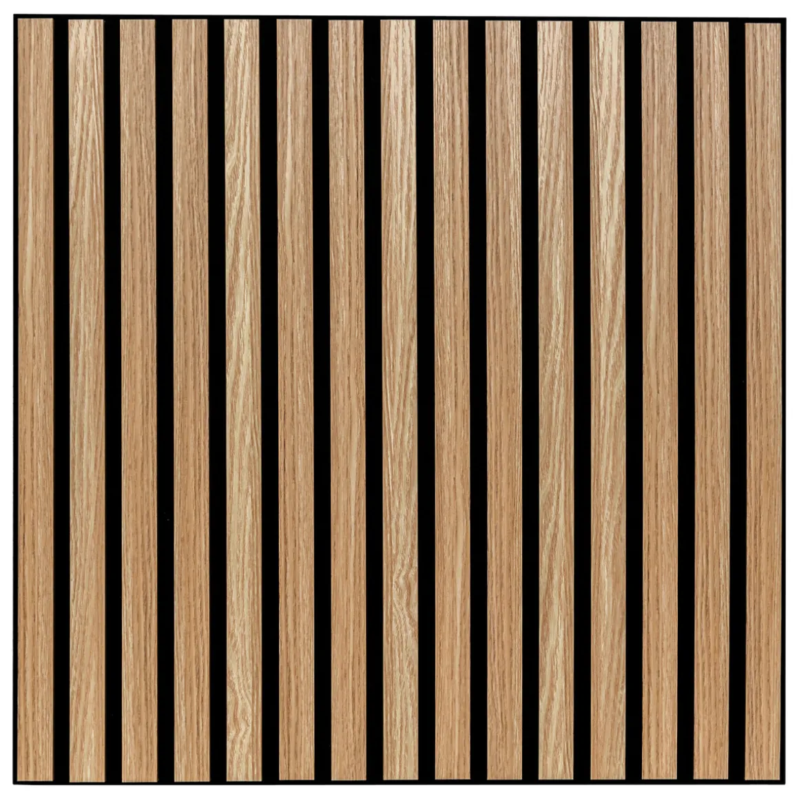 Panneau décoratif tasseaux bois Colva