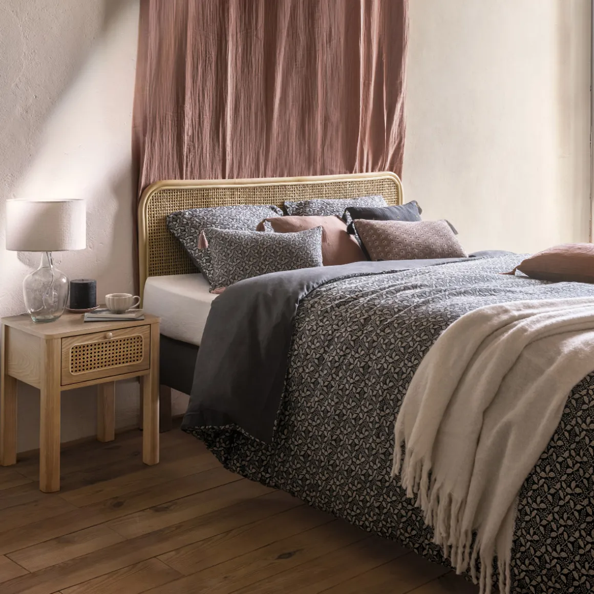 Parure de lit 3 pièces