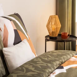 Parure de lit 3 pièces "Arik"