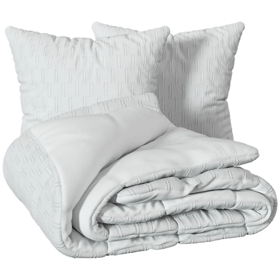 Parure de lit 3 pièces "Edie"