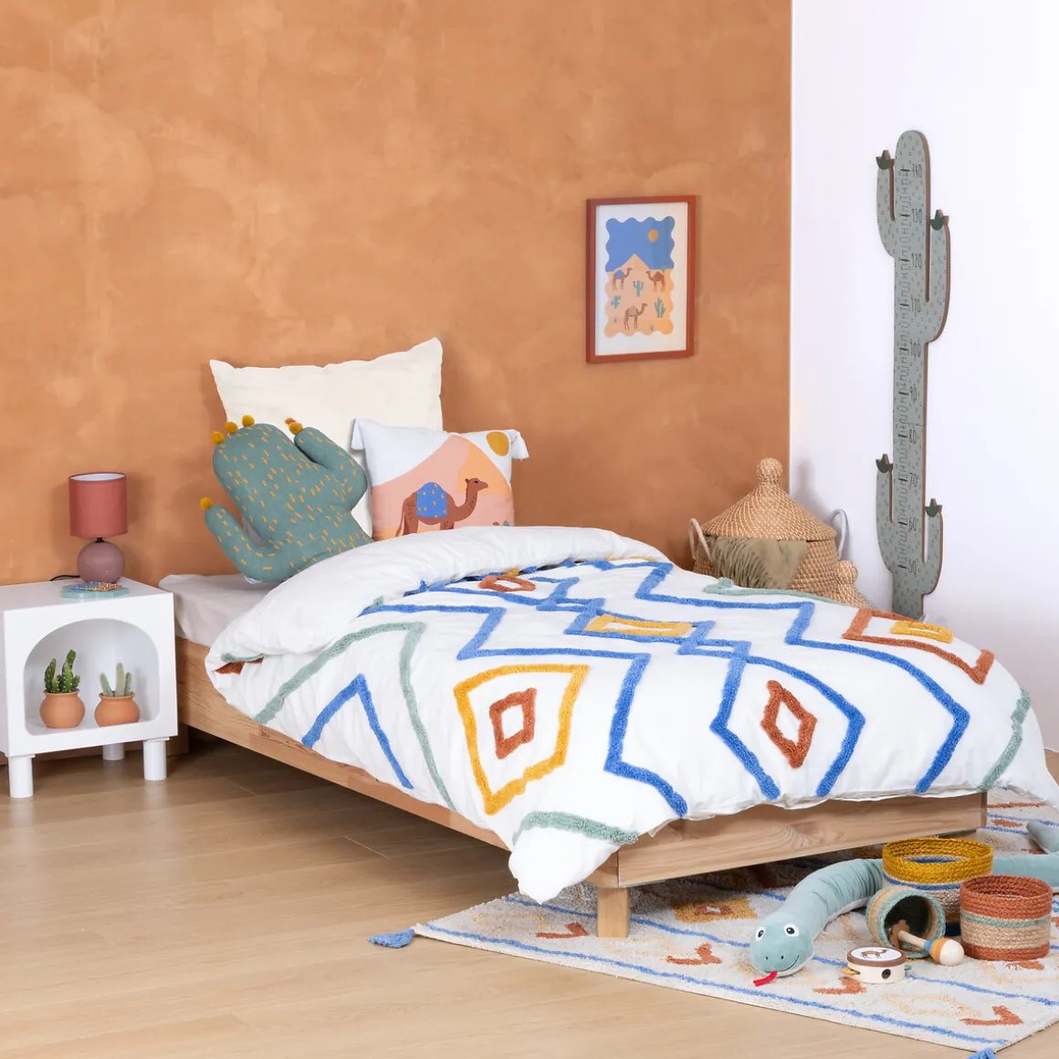 Parure de lit 2 pièces enfant "Adi"