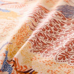 Parure de lit 3 pièces imprimée