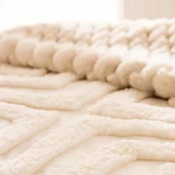 Parure de lit 3 pièces 