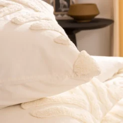 Parure de lit 3 pièces 