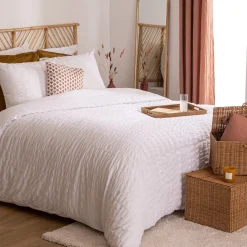 Parure de lit 3 pièces "Irhia"