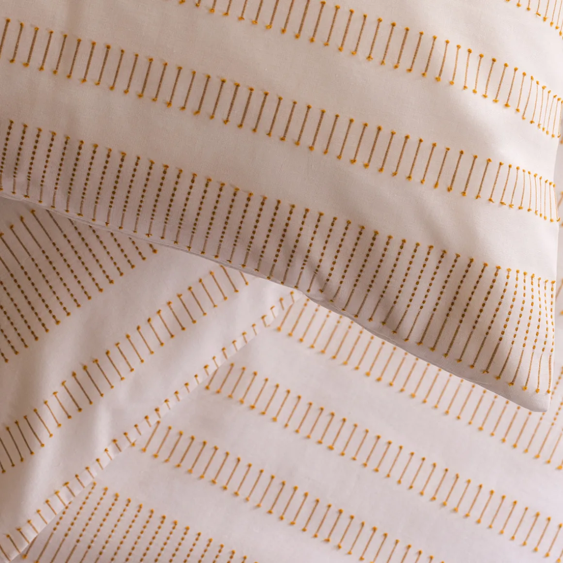 Parure de lit 3 pièces "Isao"