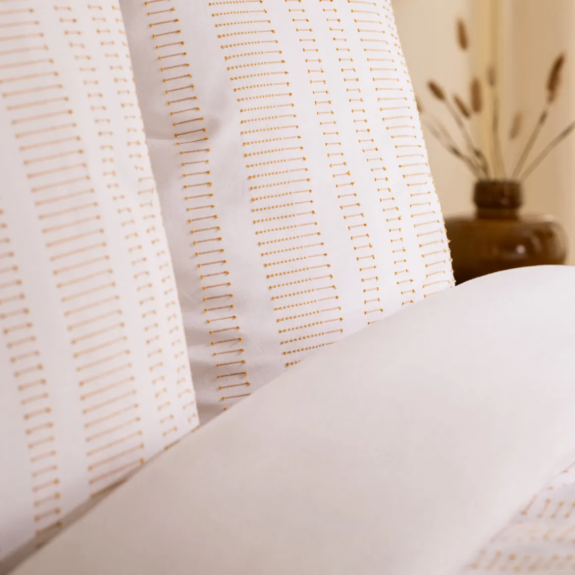 Parure de lit 3 pièces "Isao"