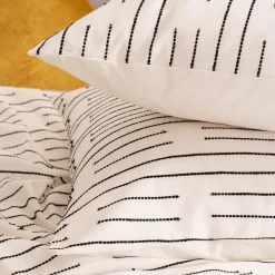 Parure de lit 3 pièces 