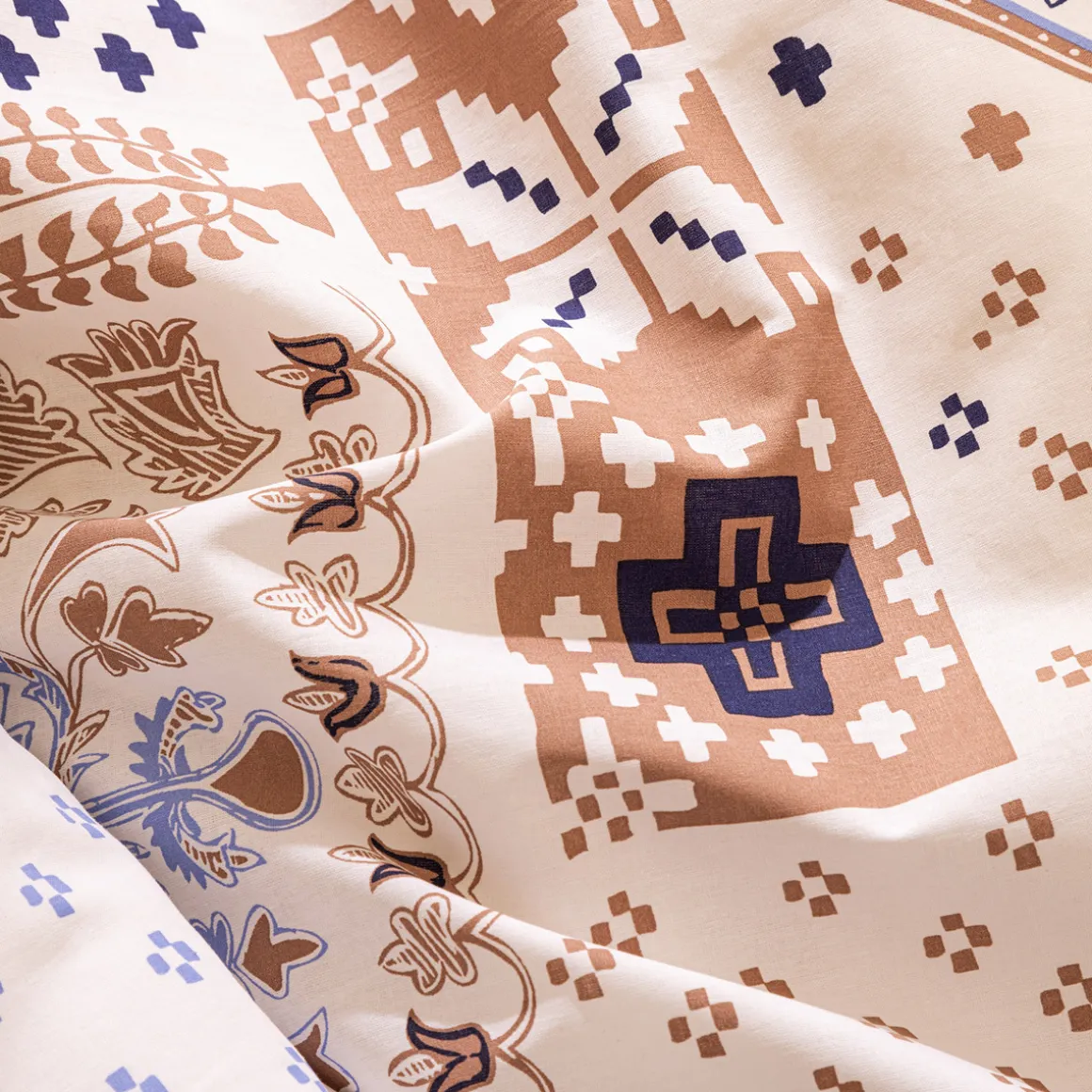 Parure de lit 3 pièces "Khafu"