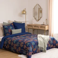 Parure de lit 3 pièces "Papira"
