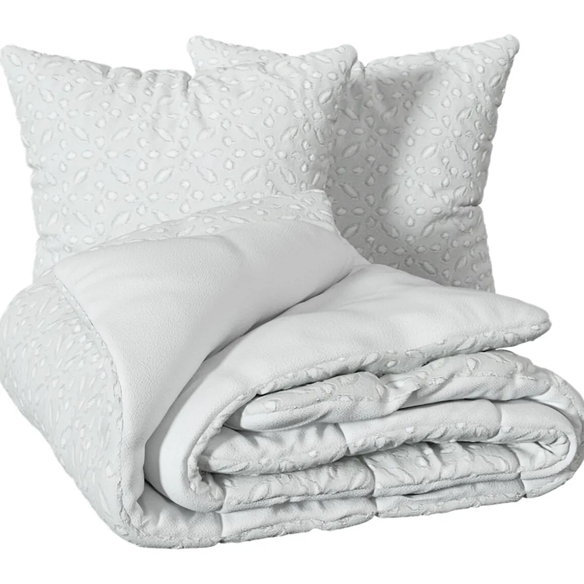 Parure de lit 3 pièces "Swan"