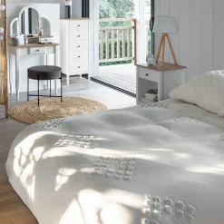 Parure de lit 3 pièces "Vilma"