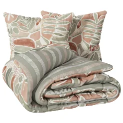 Parure de lit imprimée "Alvaro"