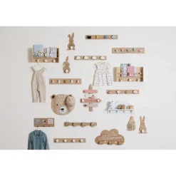 Patère enfant "Wild"