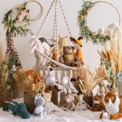 Peluche enfant "Cerf"