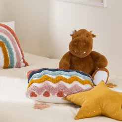 Peluche enfant "Hippo"