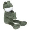 Peluche grenouille "Loes"