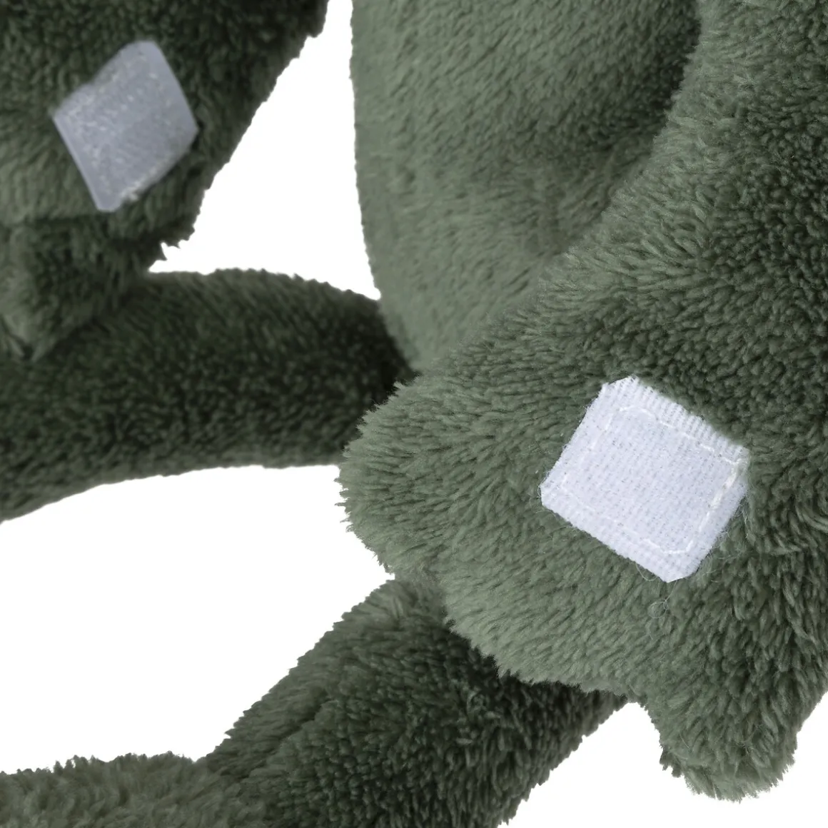 Peluche grenouille "Loes"