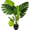 Philodendron monstera artificie
