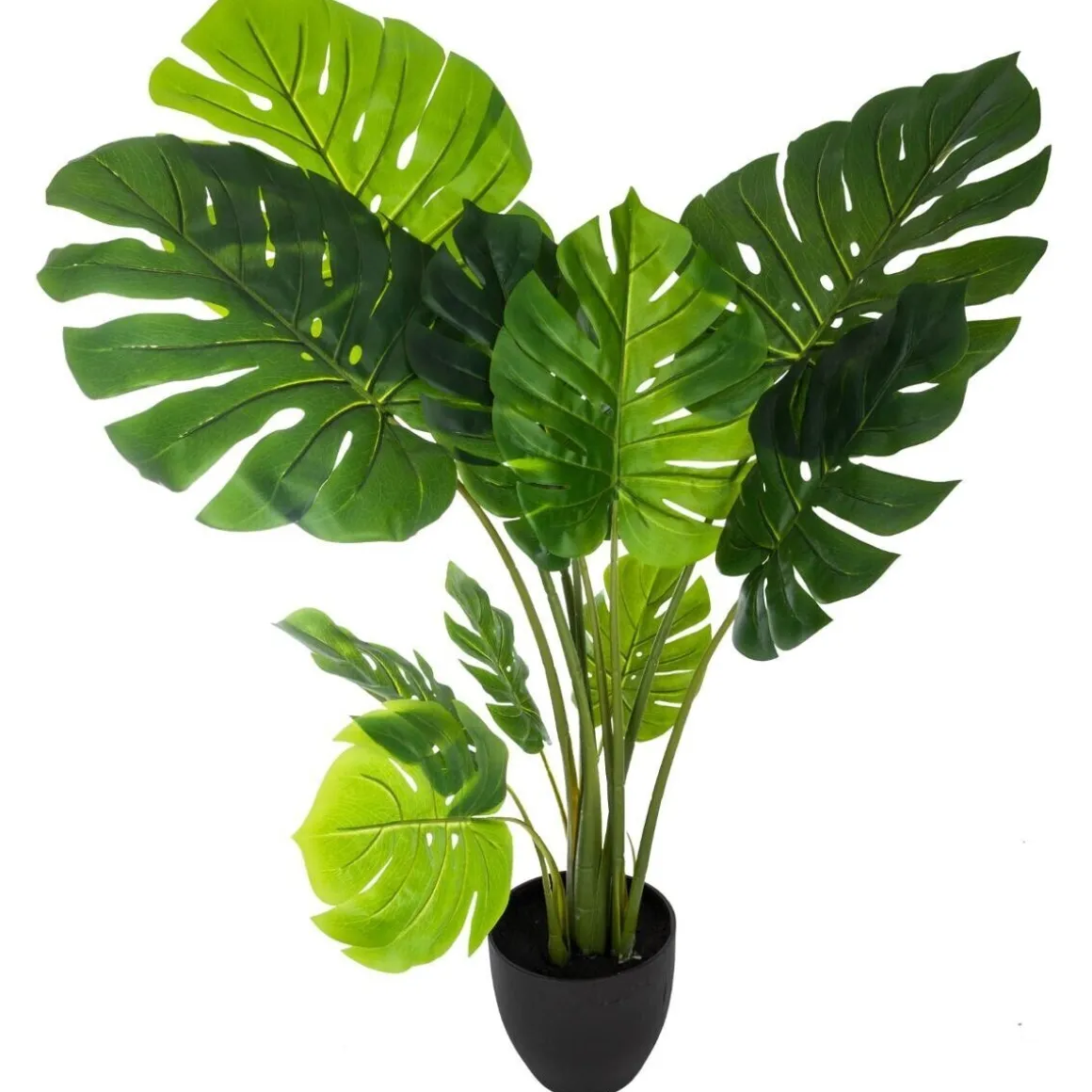 Philodendron monstera artificie